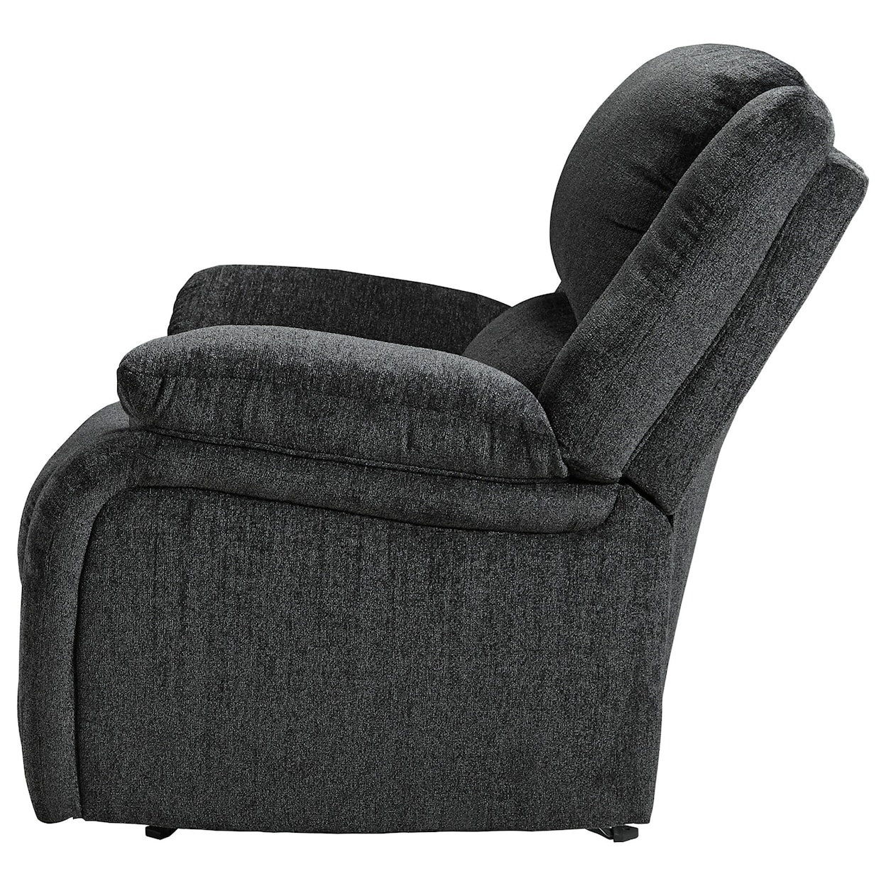 Signature Design by Ashley Draycoll Power Rocker Recliner