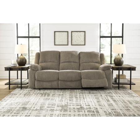 Reclining Power Sofa