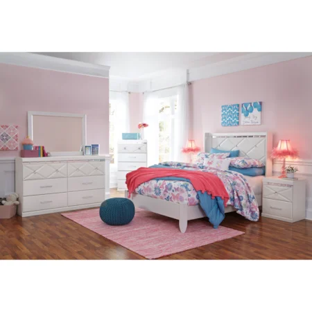 Full Bedroom Group