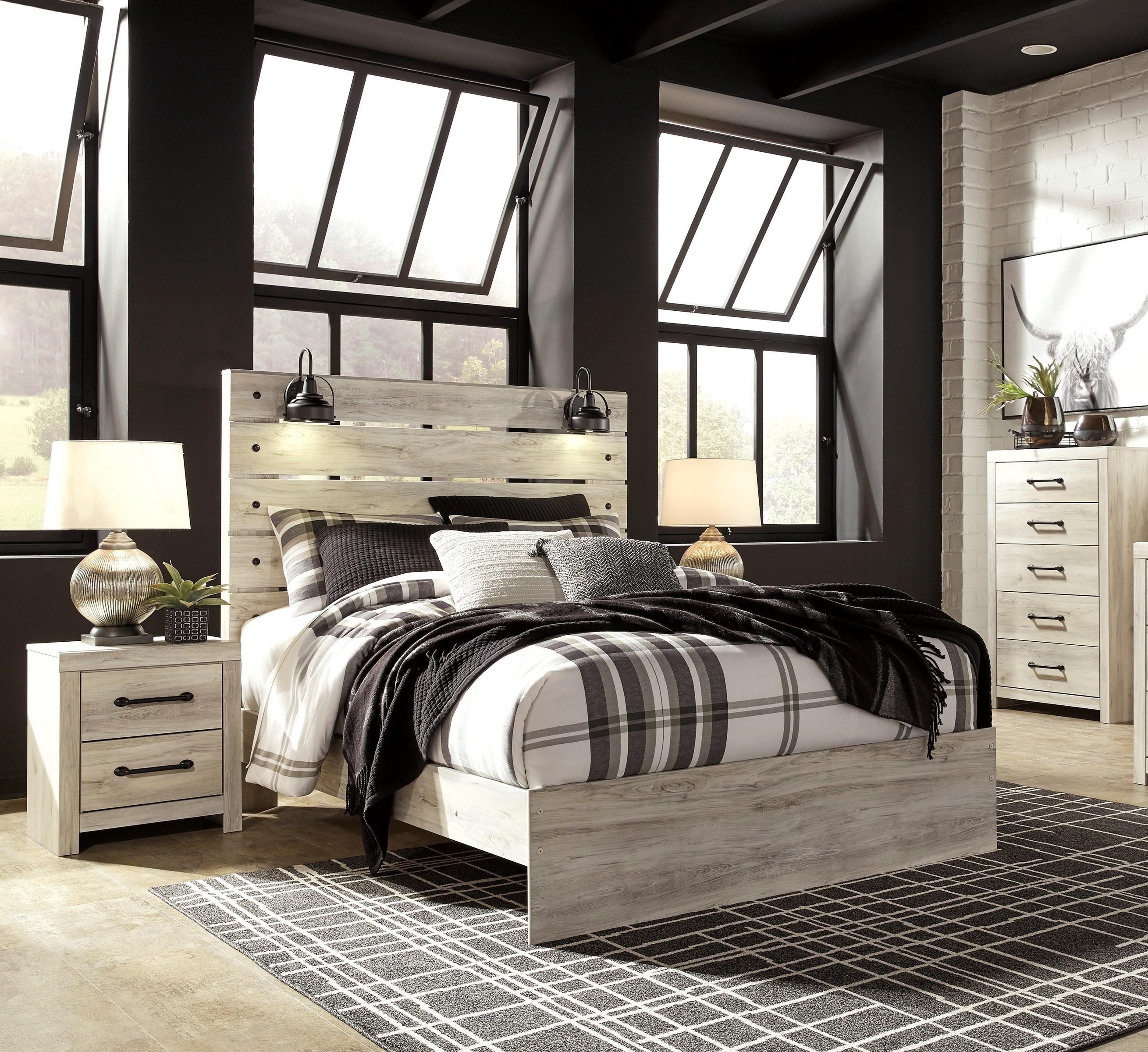 Cambeck 5 piece bedroom set hotsell