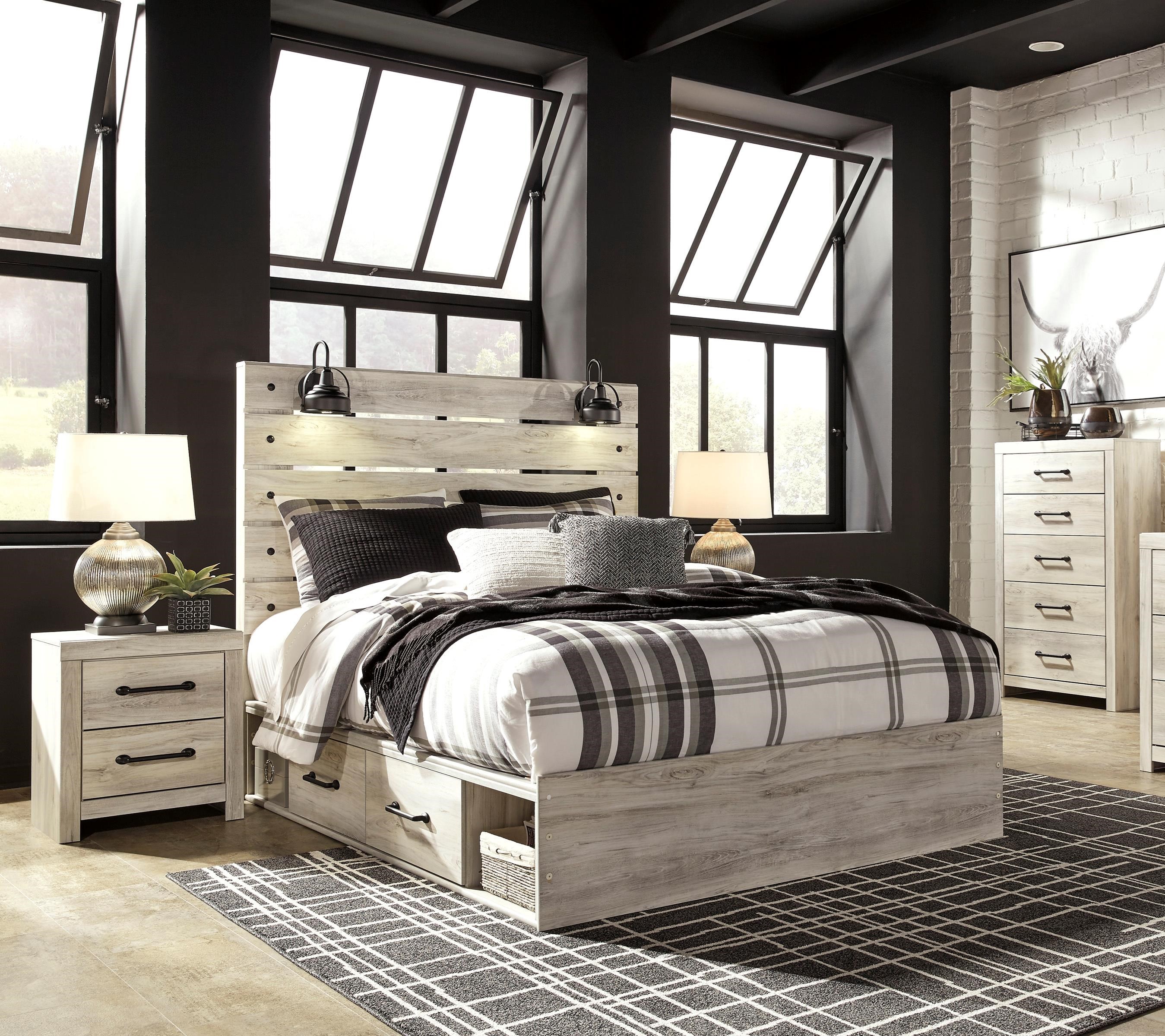 Drystan bed set top