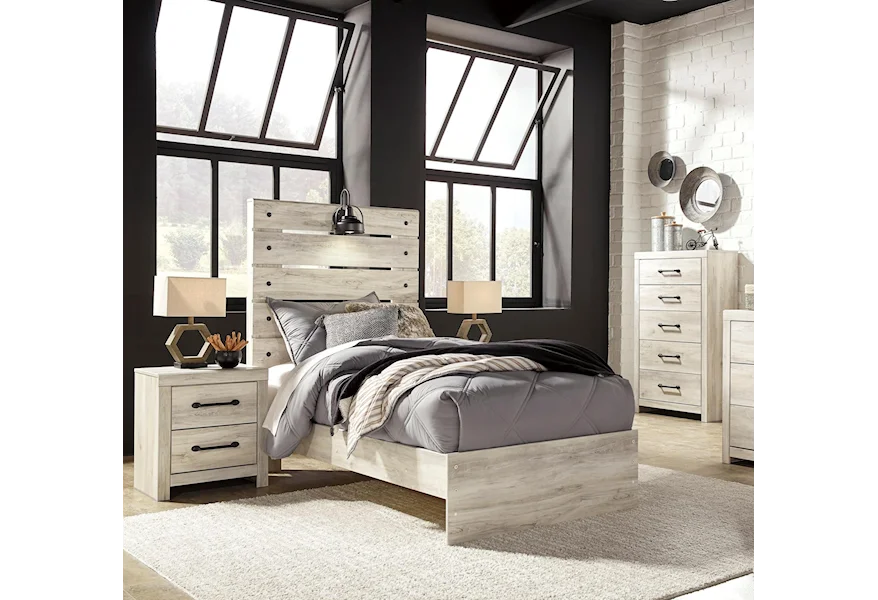Cambeck Full Bedroom Group by Signature Design by Ashley at Furniture and ApplianceMart