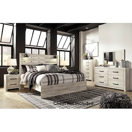 King Bedroom Group