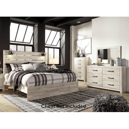 King Bedroom Set