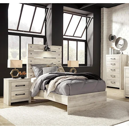 Twin Bedroom Group