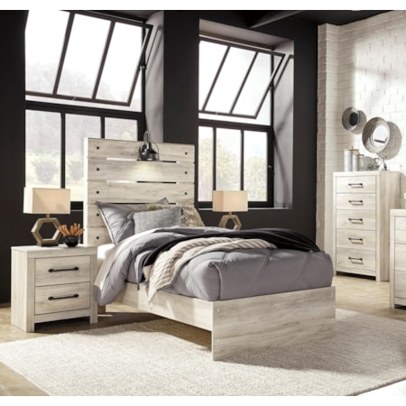 Twin Bedroom Group