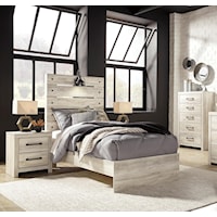 5pc Twin Bedroom Group
