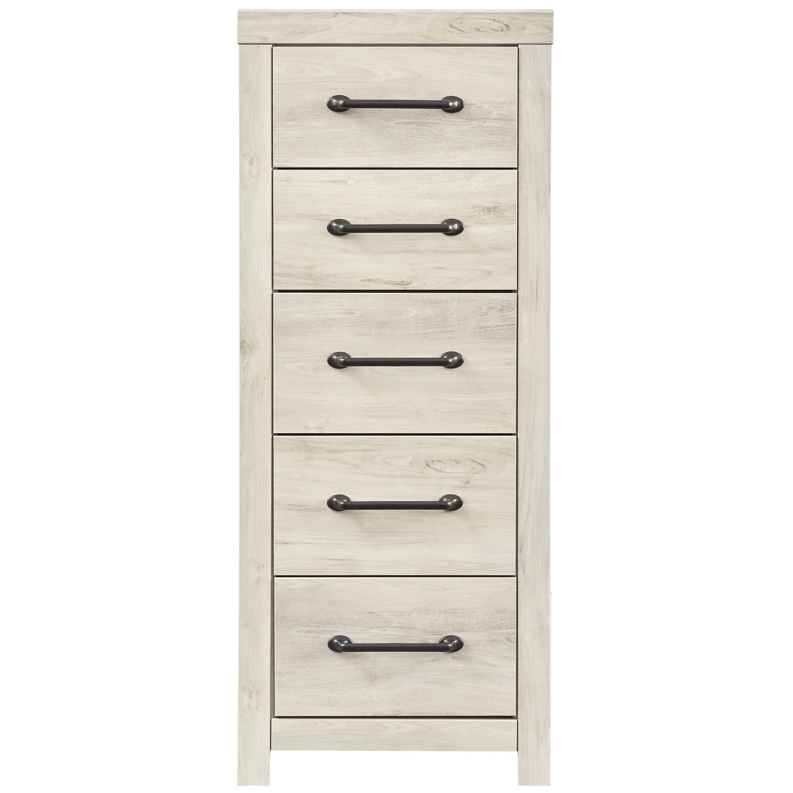 Signature Design by Ashley Cambeck 320117034 Rustic Narrow 5