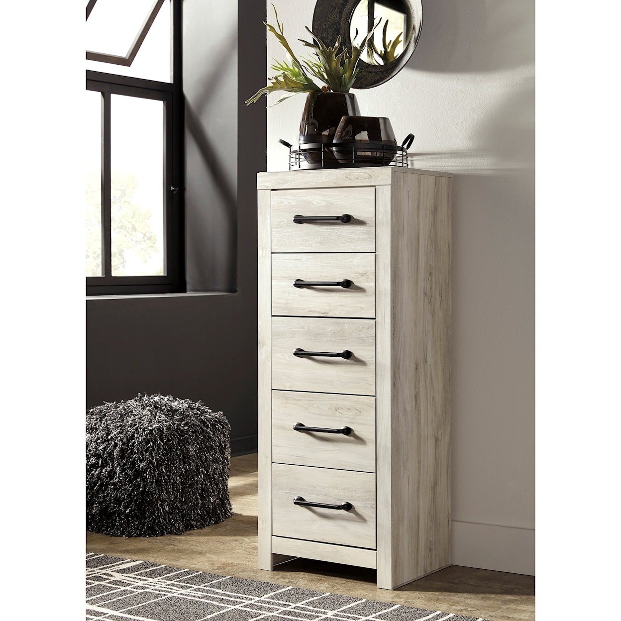 Signature Design by Ashley Cambeck Narrow Chest