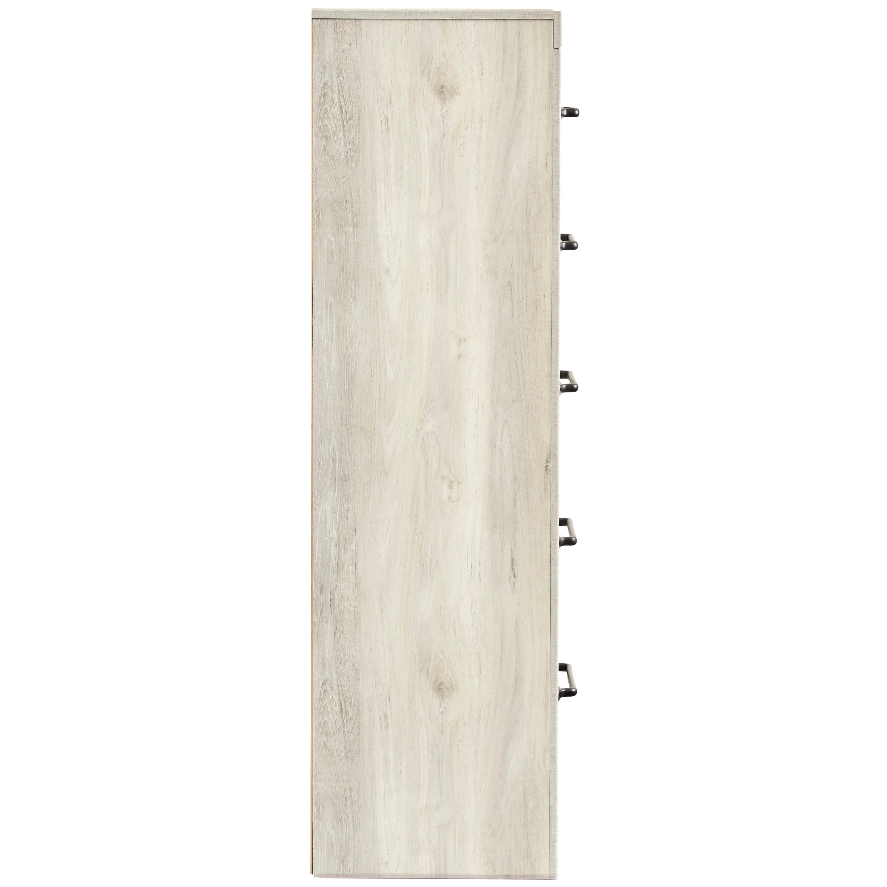 Ashley Signature Design Cambeck B19211 Rustic Narrow 5Drawer Chest