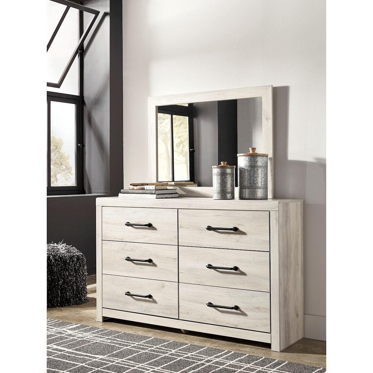 Signature Design by Ashley Furniture Cambeck Dresser