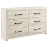 Signature Design by Ashley Furniture Cambeck Dresser