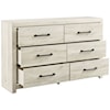 Ashley Signature Design Cambeck Dresser