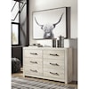 Ashley Furniture Signature Design Cambeck Dresser