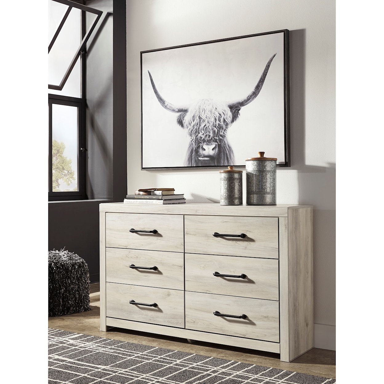 Ashley Furniture Signature Design Cambeck Dresser