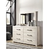 Signature Design by Ashley Baleigh Dresser Mirror