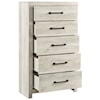 Ashley Furniture Signature Design Cambeck Drawer Chest