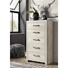 Signature Design by Ashley Cambeck Drawer Chest