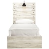 Signature Design by Ashley Cambeck Twin Panel Bed