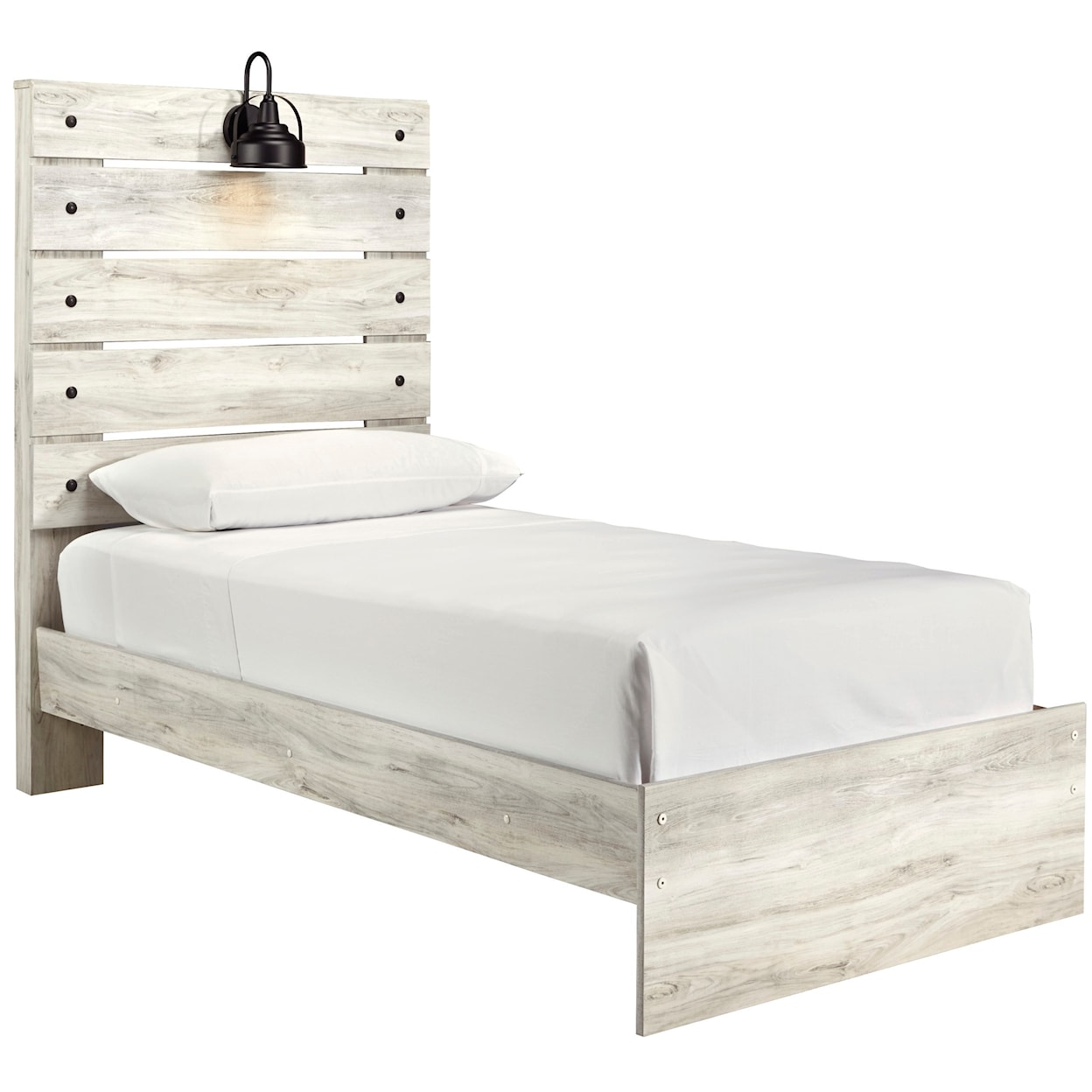 Ashley Signature Design Cambeck Twin Panel Bed