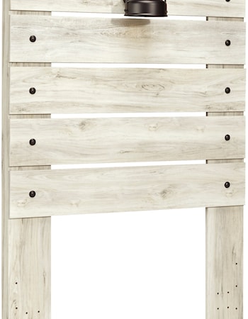 Twin Panel Headboard