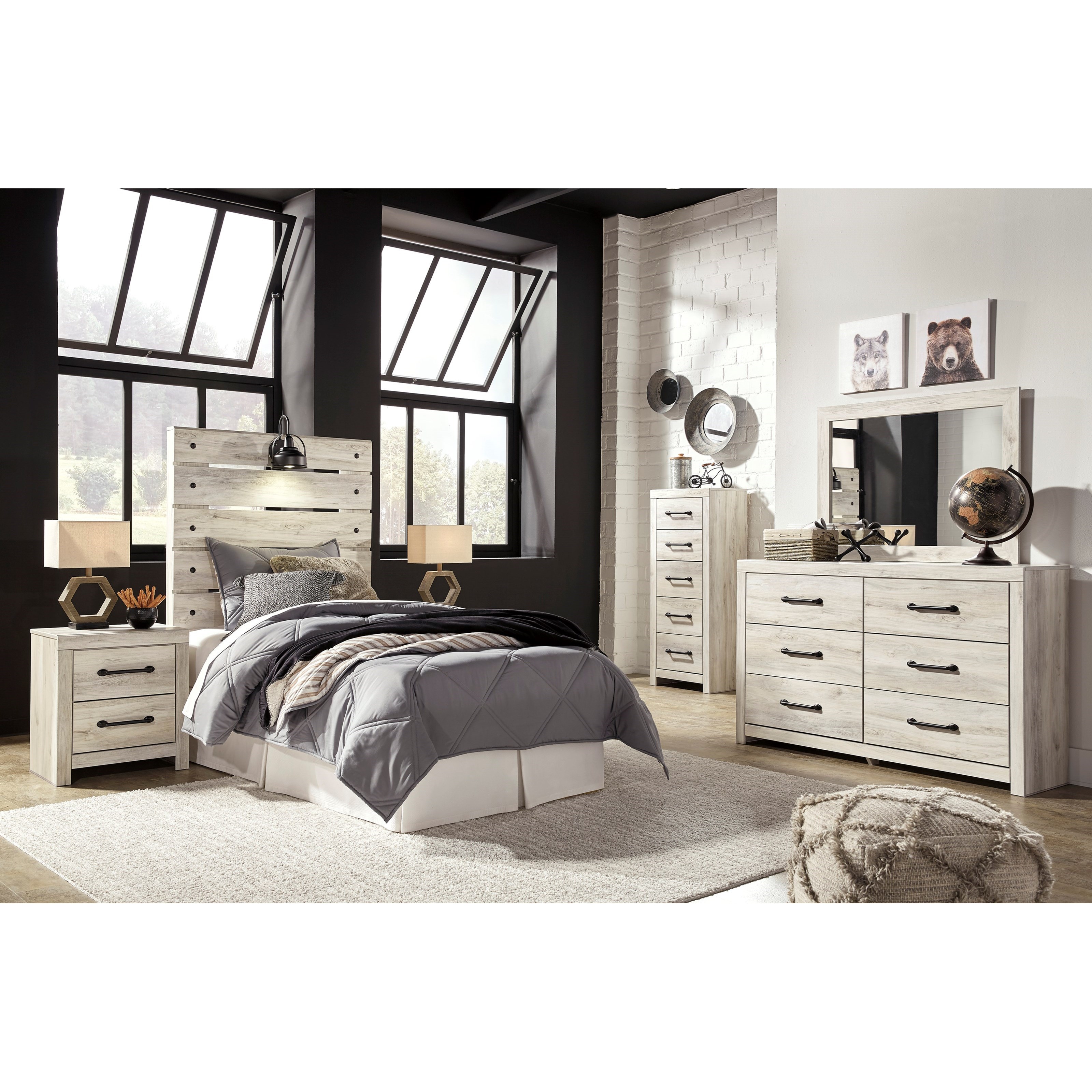 Cambeck twin sale bed
