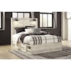 Signature Design Cambeck Queen Storage Bed with 2 Drawers