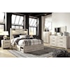 Ashley Signature Design Cambeck Queen Storage Bed with 4 Drawers