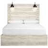 Signature Design by Ashley Cambeck Queen Panel Bed