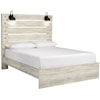 Signature Design by Ashley Baleigh Queen Panel Bed