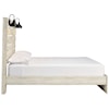 Signature Design by Ashley Cambeck Queen Panel Bed