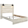 Signature Design by Ashley Cambeck Queen Panel Bed