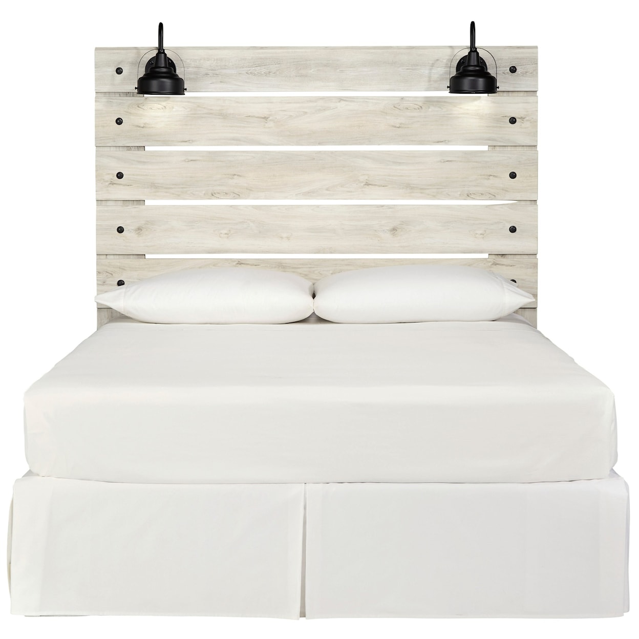 Signature Design by Ashley Cambeck Queen Panel Headboard