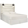 Signature Design by Ashley Cambeck Queen Panel Headboard