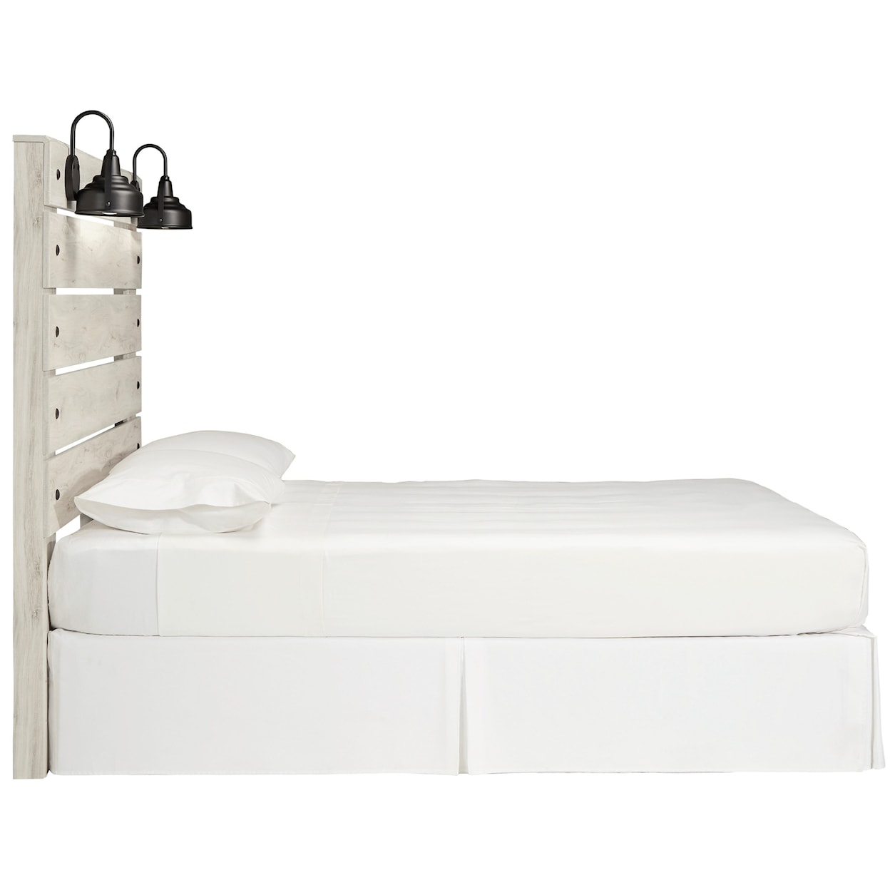 Signature Design by Ashley Furniture Cambeck Queen Panel Headboard