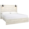 Benchcraft Cambeck King Panel Bed