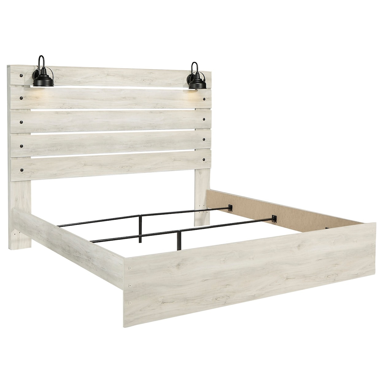 Ashley Signature Design Cambeck King Panel Bed