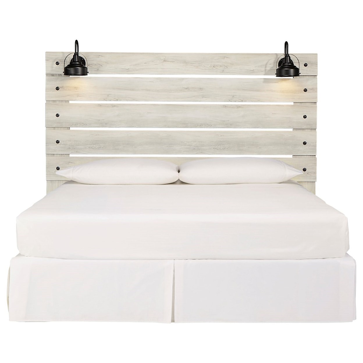 Ashley Signature Design Cambeck King Panel Headboard