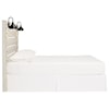 Signature Design by Ashley Cambeck King Panel Headboard