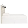 Signature Design by Ashley Baleigh King Panel Headboard