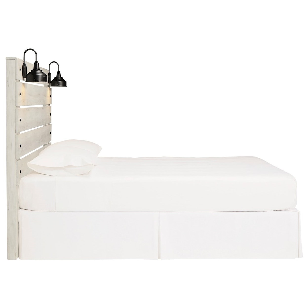 Signature Design by Ashley Furniture Cambeck King Panel Headboard