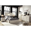 Signature Design by Ashley Cambeck Full Storage Bed with 2 Drawers