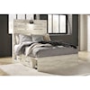 Ashley Signature Design Cambeck Full Storage Bed with 4 Drawers