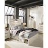 Ashley Signature Design Cambeck Full Storage Bed with 4 Drawers