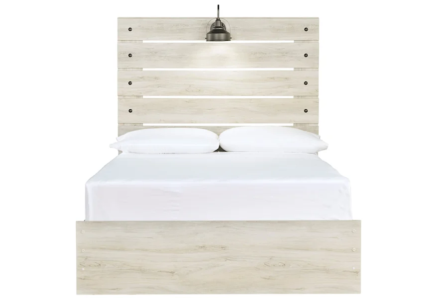 Cambeck Full Panel Bed by Signature Design by Ashley Furniture at Sam's Appliance & Furniture