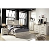 Ashley Signature Design Cambeck Full Panel Bed