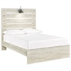 Signature Design by Ashley Furniture Cambeck Full Panel Bed