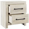 Signature Design by Ashley Cambeck 2-Drawer Nightstand