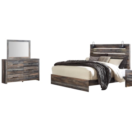 King Bedroom Set