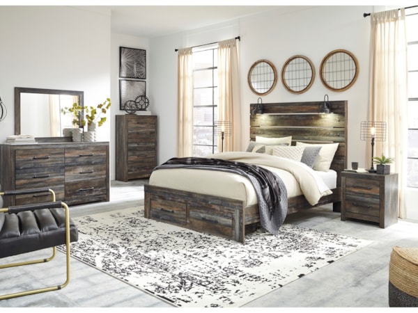 Queen Bedroom Group